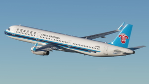 China Southern [Package] w/Cabin Fenixsim A321 [8K+4K] thumbnail 3