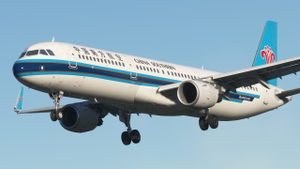 China Southern [Package] w/Cabin Fenixsim A321 [8K+4K] thumbnail 4