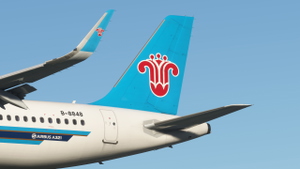China Southern [Package] w/Cabin Fenixsim A321 [8K+4K] thumbnail 5