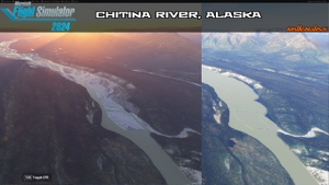 Chitina River, Ak thumbnail 1