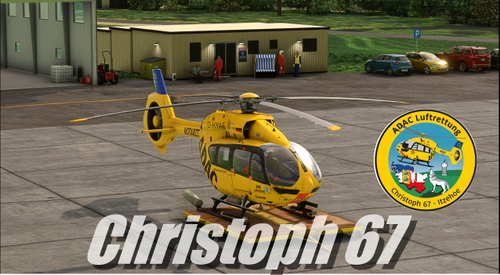 Christoph 67 LRZ Itzehoe 