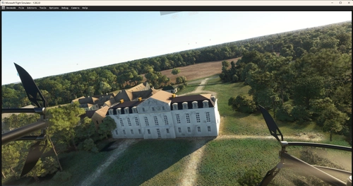 Château de la Gataudiere