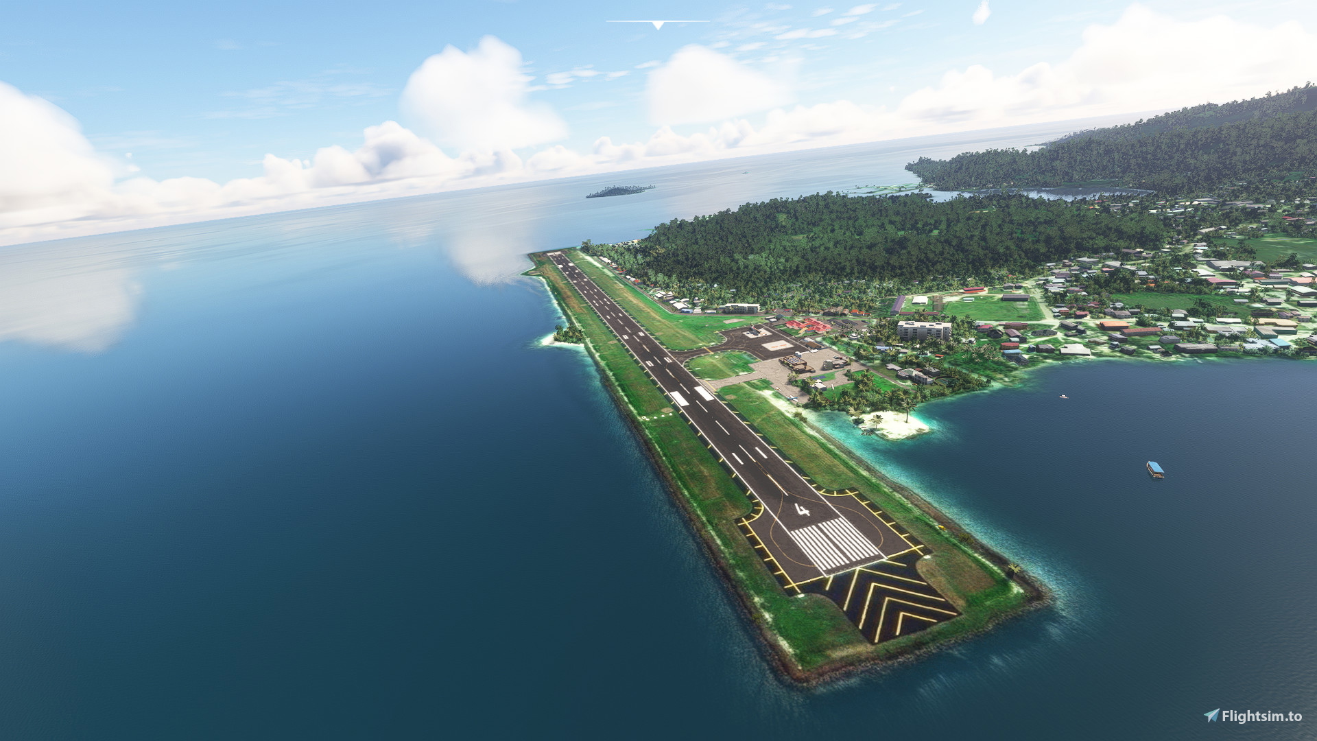 PTKK Chuuk  (Truk) FSM (V3 20/24) - Image 1