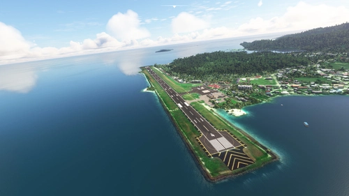 PTKK Chuuk  (Truk) FSM (V3 20/24)