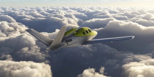 Cirrus SF50 Vision Jet G2+ | Apex | Volt