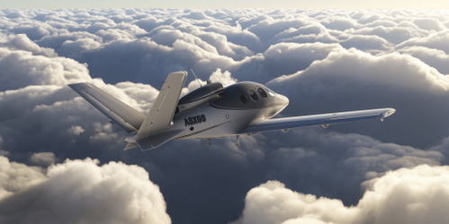 Cirrus SF50 Vision Jet G2+ | Apex | Gainsboro