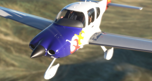 Cirrus SR22SR22 Littoral Airlines
