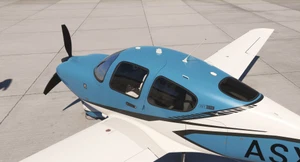 Cirrus SR22T G6 | Enhancement Package thumbnail 15