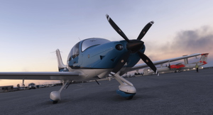 Cirrus SR22T G6 | Enhancement Package thumbnail 5