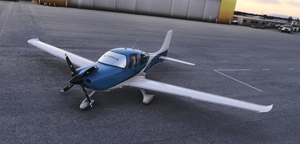 Cirrus SR22T G6 | Enhancement Package thumbnail 7