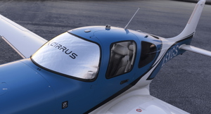 Cirrus SR22T G6 | Enhancement Package thumbnail 8