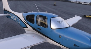 Cirrus SR22T G6 | Enhancement Package thumbnail 9