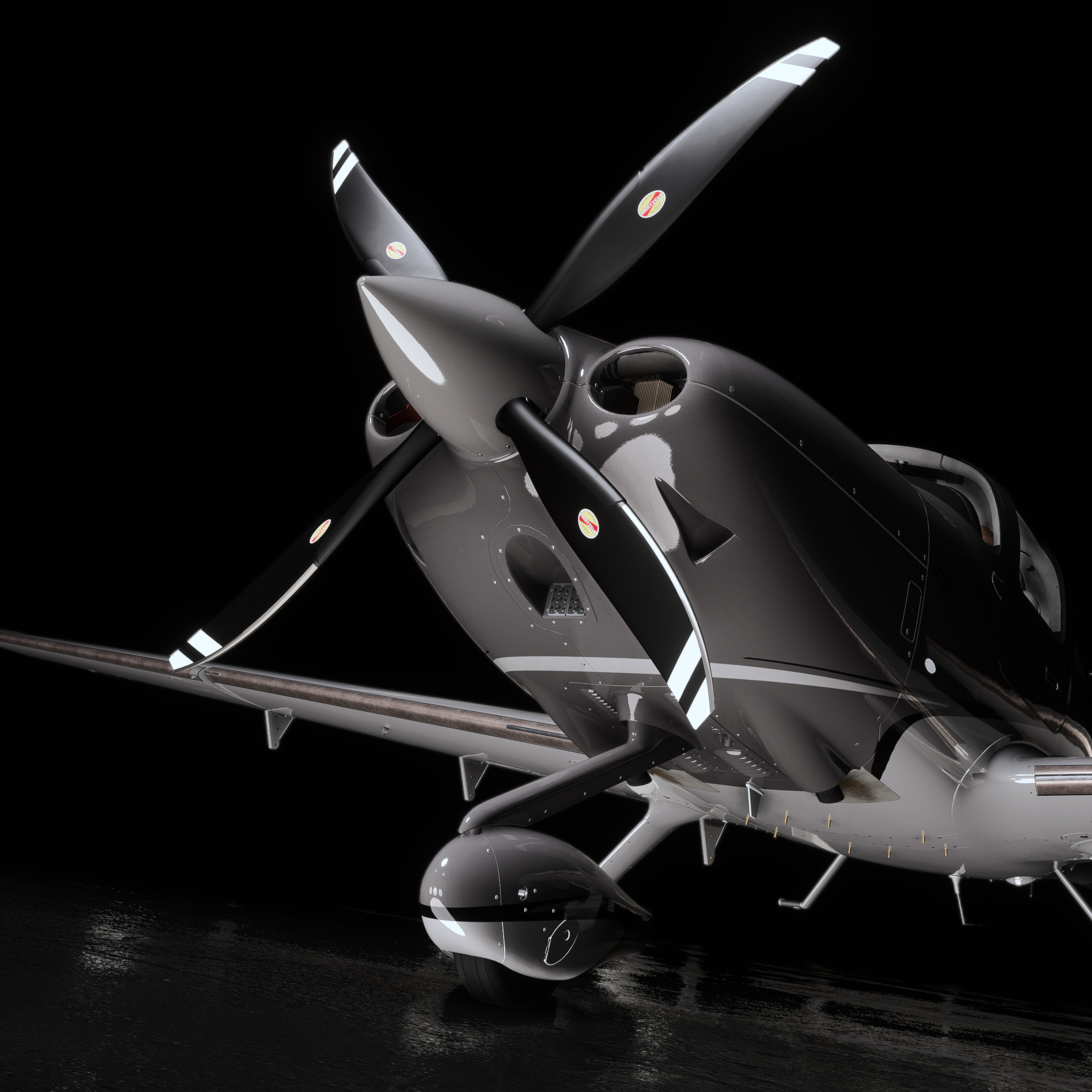 Cirrus SR22T G6 | Enhancement Package - Image 1