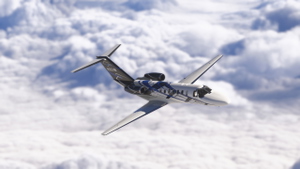Citation CJ3+ LivToAir | Thrive Aviation Fleet Pack thumbnail 1