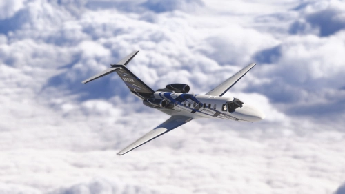 Citation CJ3+ LivToAir | Thrive Aviation Fleet Pack