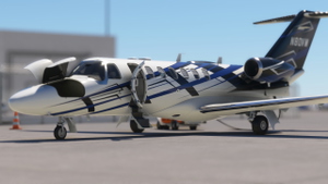 Citation CJ3+ LivToAir | Thrive Aviation Fleet Pack thumbnail 3