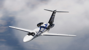 Citation CJ3+ LivToAir | Thrive Aviation Fleet Pack thumbnail 4