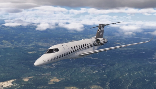 Citation Longitude 2024 - N2RF