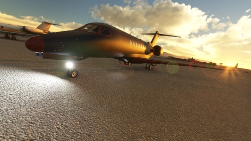 Citation Longitude Lunar Jets Livery