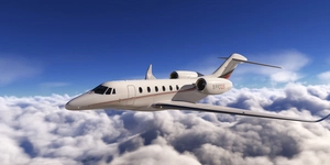 Netjet Pack - FlightFX  Citation  X thumbnail 1