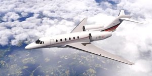 Netjet Pack - FlightFX  Citation  X thumbnail 2