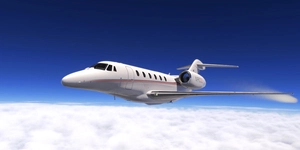Netjet Pack - FlightFX  Citation  X thumbnail 3