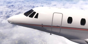 Netjet Pack - FlightFX  Citation  X thumbnail 4