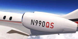 Netjet Pack - FlightFX  Citation  X thumbnail 5