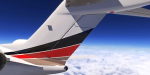 Netjet Pack - FlightFX  Citation  X thumbnail 6