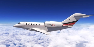Netjet Pack - FlightFX  Citation  X thumbnail 7