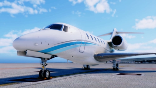 Citation X | M-EGWD
