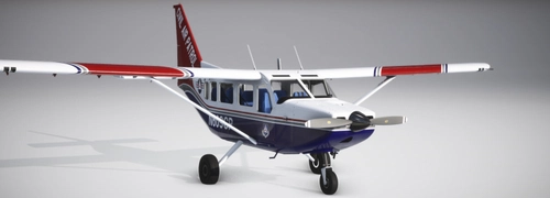 Civil Air Patrol GA-8 Airvan