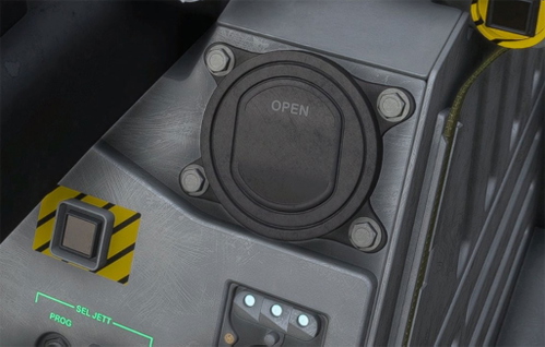 CJ Simulations Eurofighter Typhoon - other Cockpit Textures