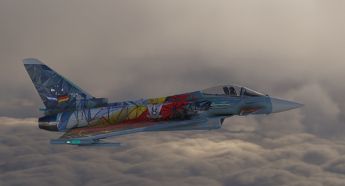 CJ Simulations Typhoon Eagle Star 2.0