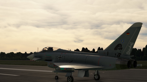 CJ Simulations Typhoon TaktLwG71 30+73