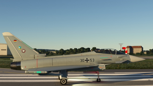 CJ Simulations Typhoon TaktLwG74 30+53