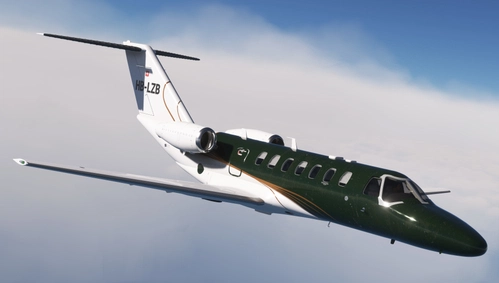 CJ3+ Livery Pack
