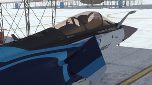 CJSimulations Dassault Rafale M | Salon Solitaire thumbnail 11