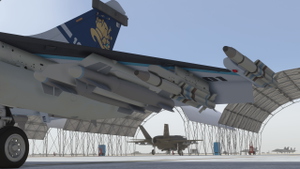 CJSimulations Dassault Rafale M | Salon Solitaire thumbnail 16