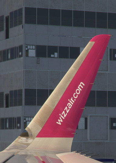 *CLEAN* Fenix A321, A320 Wizz Air Sharklet