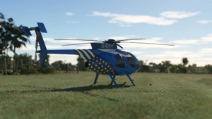 Cleetus McFarland's MD500E N42FF thumbnail 11