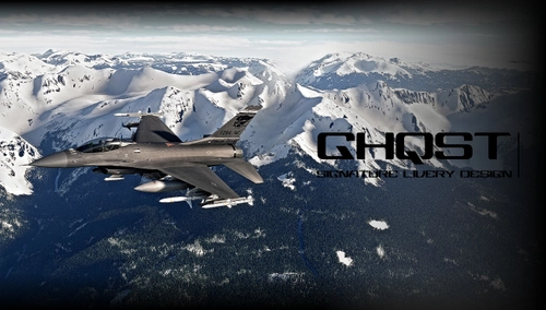COANG - 120th FS F-16C | 4-Pack | 4K