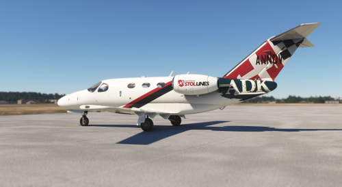 Cockspur C510 STOLLines ADK Special Edition