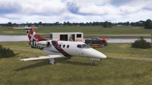 Cockspur PH100 National STOLLines ADK Special Edition