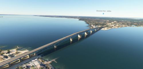Coleman Memorial Bridge