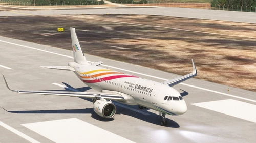 [A32NX] Colorful Guizhou Airlines