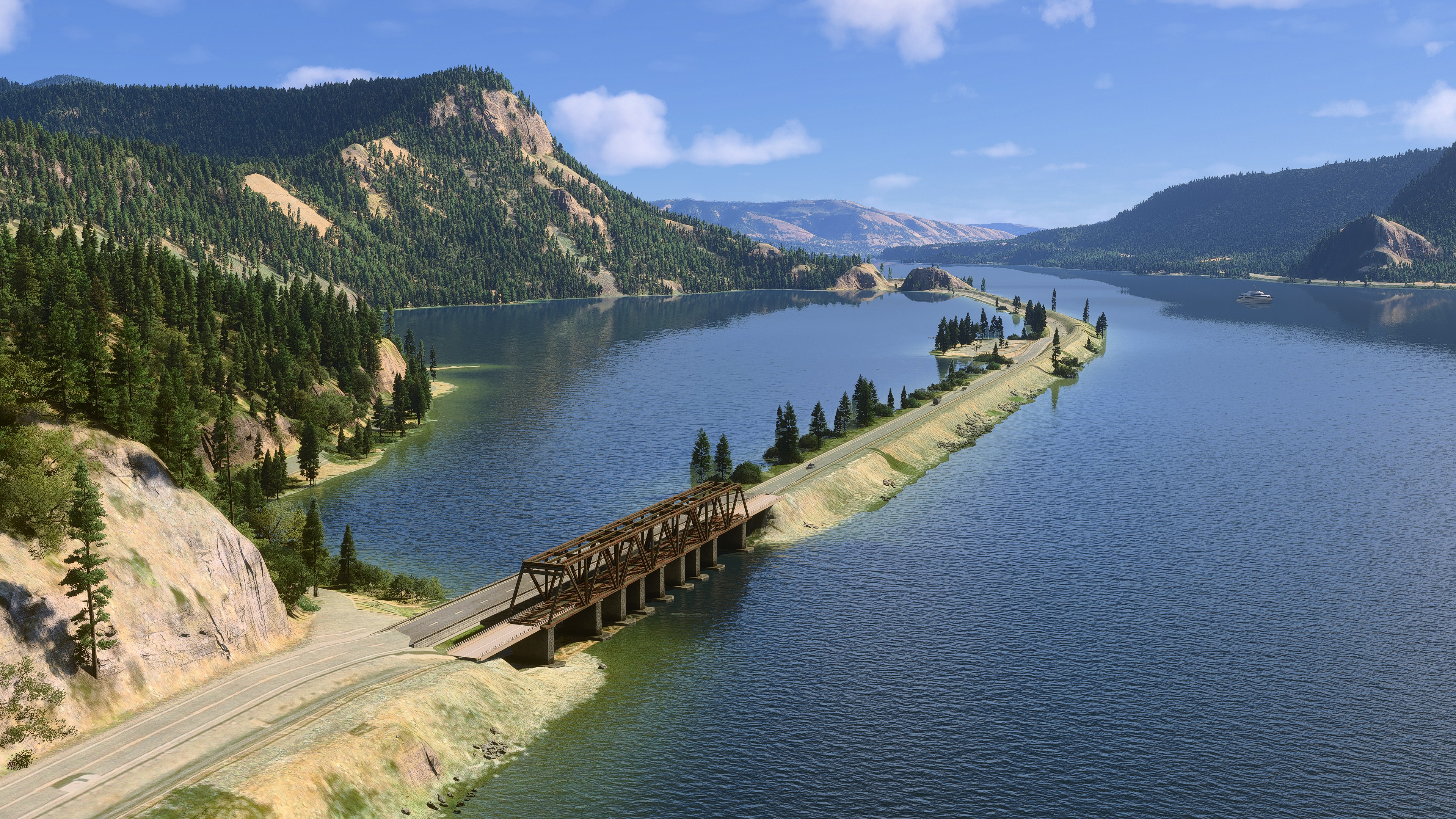 Columbia River (USA/Washington) - Image 1