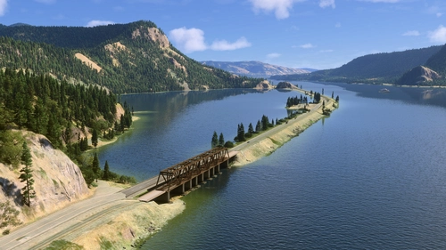 Columbia River (USA/Washington)