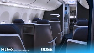 Comair ZS-ZCA w/Cabin - iFly 737 MAX 8 thumbnail 4