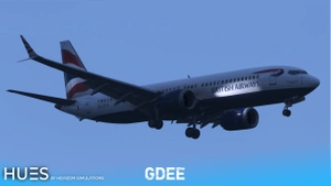 Comair ZS-ZCA w/Cabin - iFly 737 MAX 8 thumbnail 6